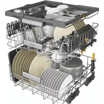 Lave vaisselle encastrable  WHIRLPOOL	W7IHT40TS MaxiSpace