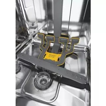 Lave vaisselle encastrable  WHIRLPOOL	W7IHT40TS MaxiSpace