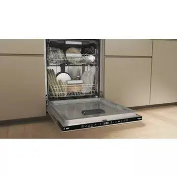 Lave vaisselle encastrable  WHIRLPOOL	W7IHT40TS MaxiSpace