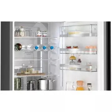 Réfrigérateur combiné SIEMENS KG39NAXCF HyperFresh <0 °C>