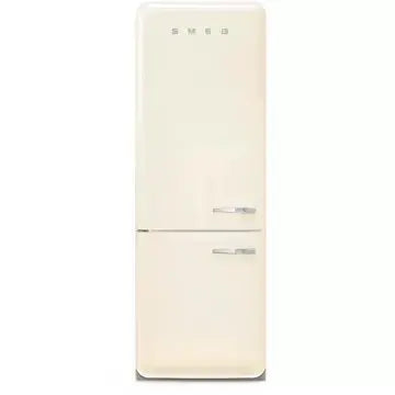 Réfrigérateur combiné SMEG FAB38LCR5 Crème