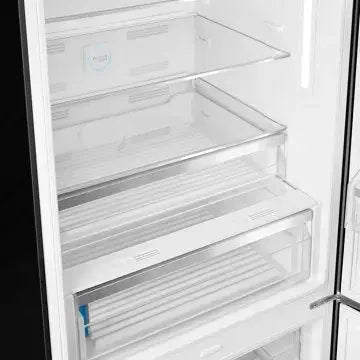 Réfrigérateur combiné SMEG FAB38RBL5 Noir