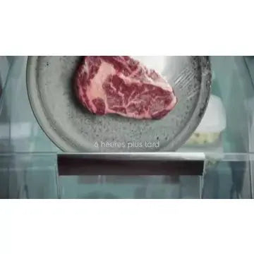 Réfrigérateur combiné encastrable ELECTROLUX ENT6TE18S TwinTech