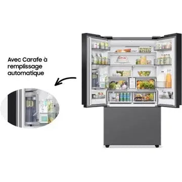 Réfrigérateur multi portes SAMSUNG RF24BB620ES9