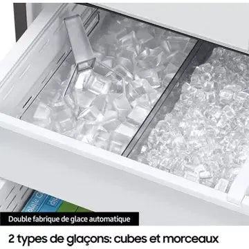 Réfrigérateur multi portes SAMSUNG RF24BB620ES9