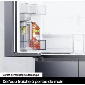 Réfrigérateur multi portes SAMSUNG RF24BB620ES9