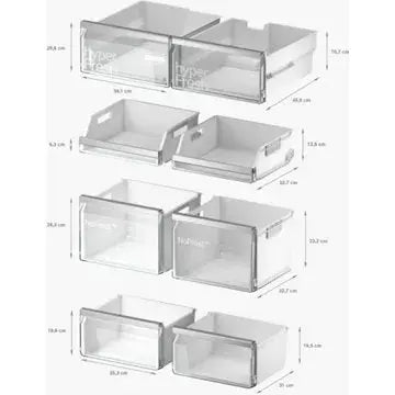 Réfrigérateur multi portes SIEMENS KF96DPXEA