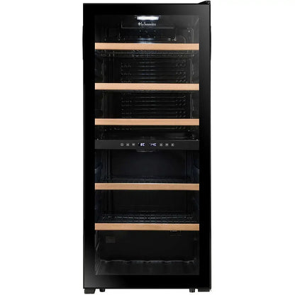 Cave à vin de service LA SOMMELIERE LS102DZBLACK DUMANOIR