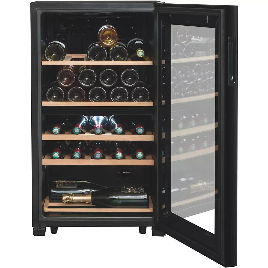 Cave à vin de service LA SOMMELIERE SLS32DZBLACK EXCEDENT ELECTROMENAGER