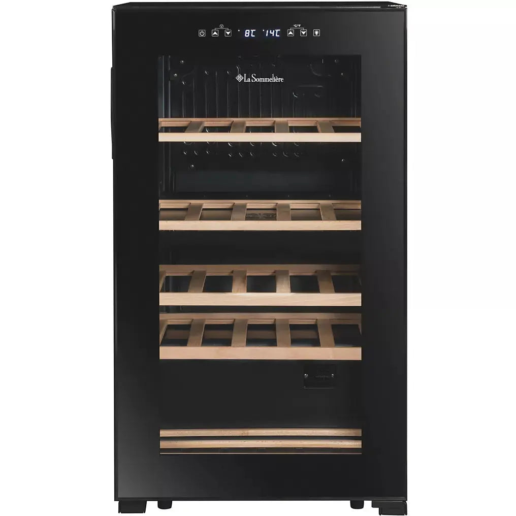 Cave à vin de service LA SOMMELIERE SLS32DZBLACK EXCEDENT ELECTROMENAGER