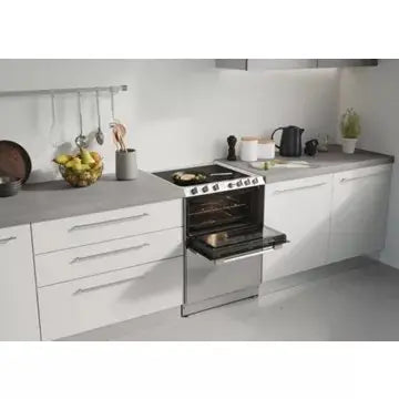 Combiné four lave-vaisselle							ROSIERES				TRV60NOIN/1 TRIO vitro