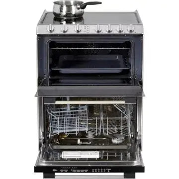 Combiné four lave-vaisselle							ROSIERES				TRV60NOIN/1 TRIO vitro