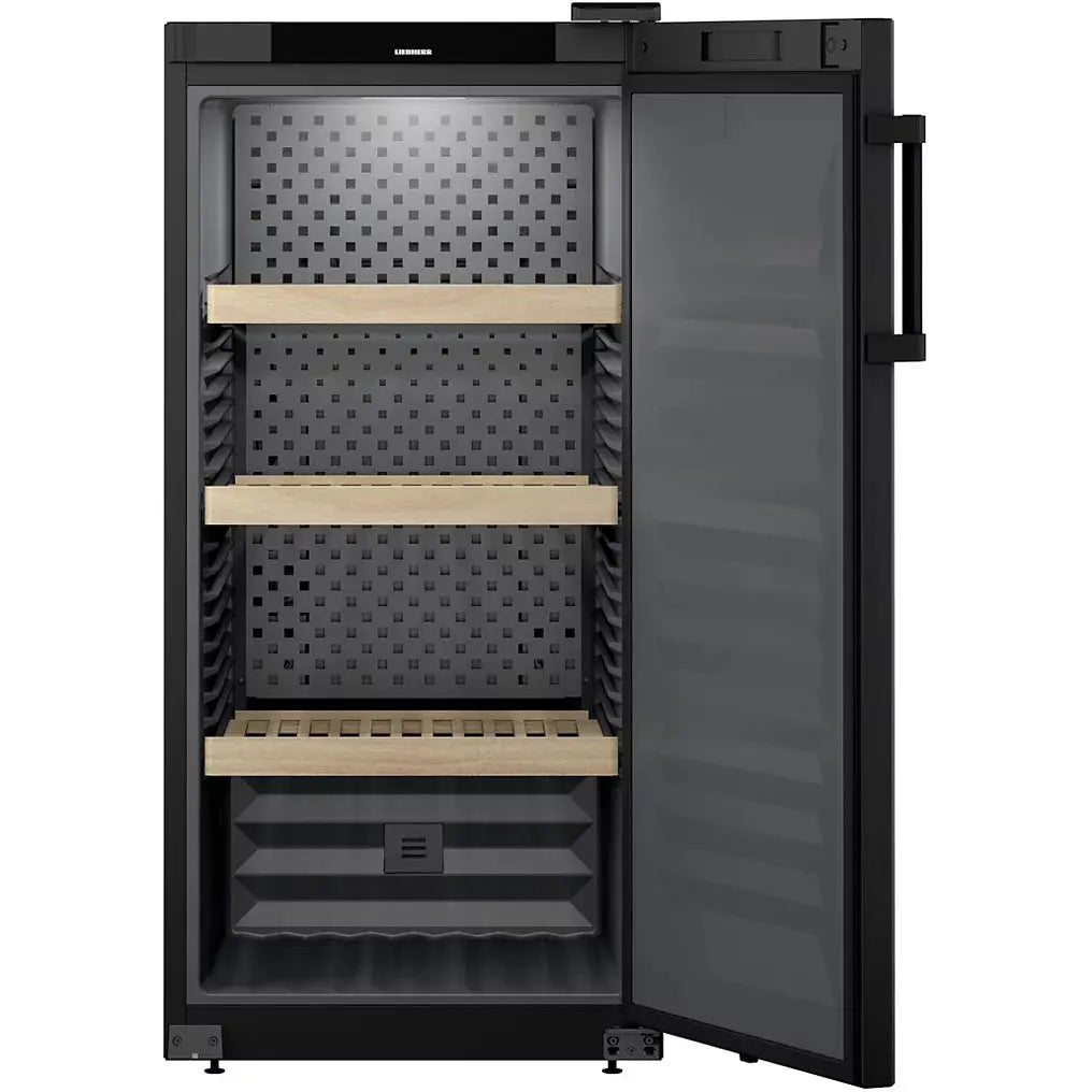 Comparer Cave à vin vieillissement LIEBHERR WKP142 EXCEDENT ELECTROMENAGER