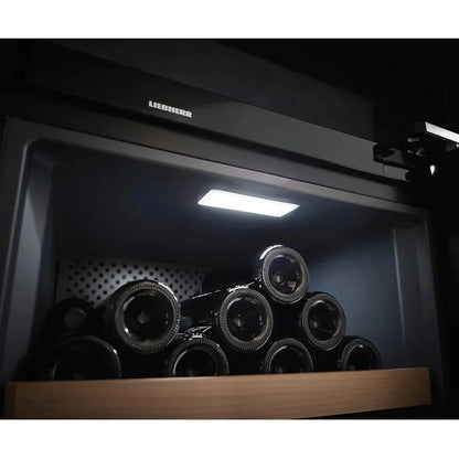 Comparer Cave à vin vieillissement LIEBHERR WKP142 EXCEDENT ELECTROMENAGER