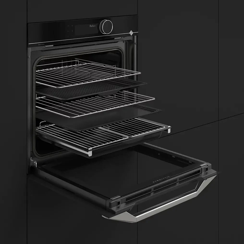 Four encastrable BOSCH HBA374BB1 Serenity Serie 4 Hotair 3D VIAL ELECTROMENAGER