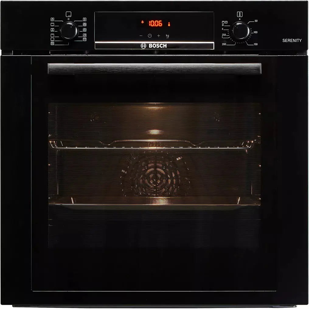 Four encastrable BOSCH HBA374BB1 Serenity Serie 4 Hotair 3D VIAL ELECTROMENAGER