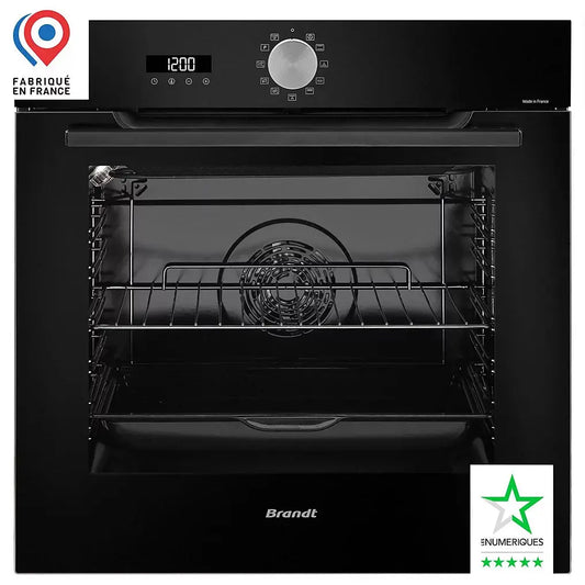 Four encastrable BRANDT BOP7534B DN ELECTRO
