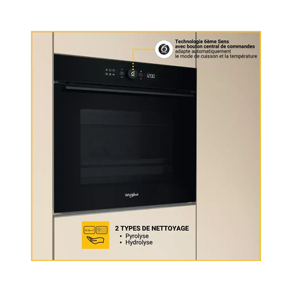 Four encastrable BRANDT BOP7534X COMPTOIR ELECTROMENAGER