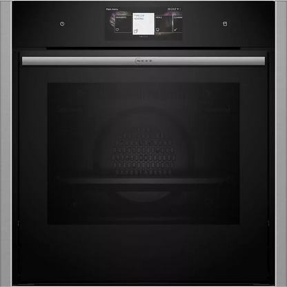 Four encastrable NEFF B64FT33N0 N90 porte coulissante DUMANOIR