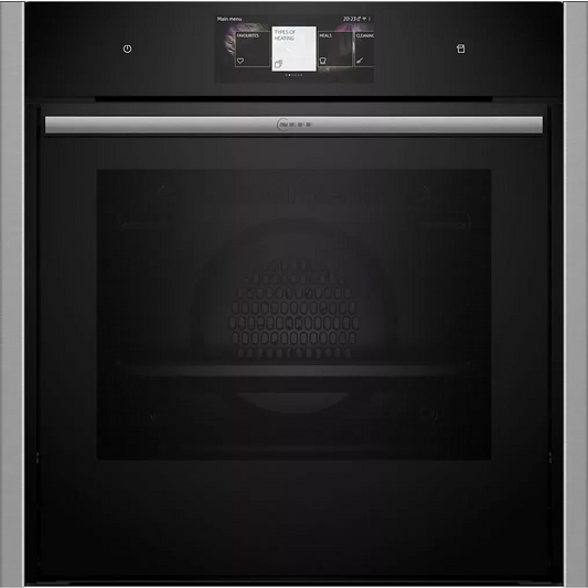 Four encastrable NEFF B64FT33N0 N90 porte coulissante DUMANOIR