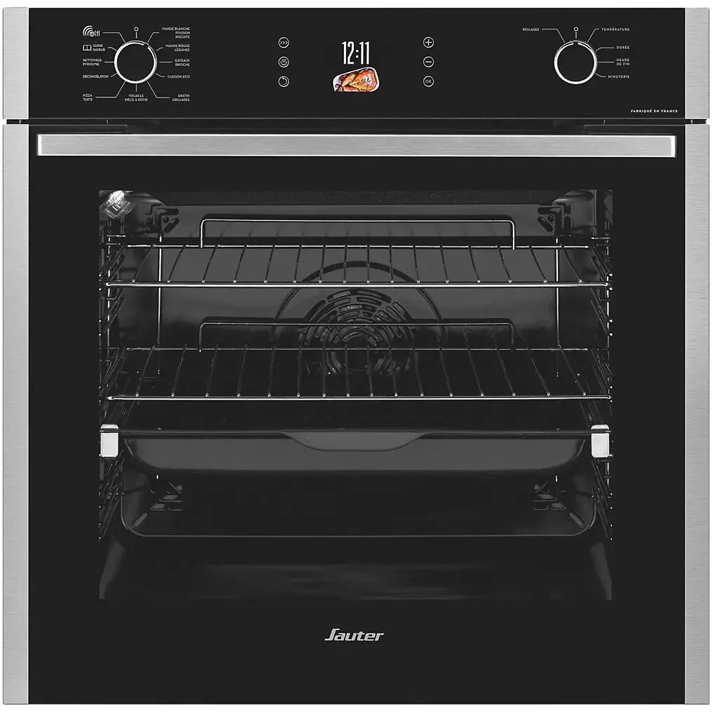 Four encastrable SAUTER SOP6612LX DN ELECTRO