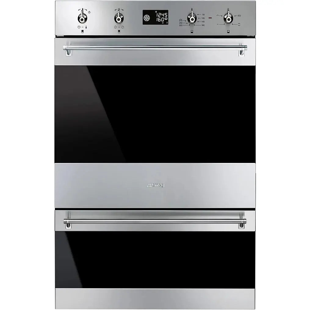 Four encastrable SMEG DOSP6390X DN ELECTRO