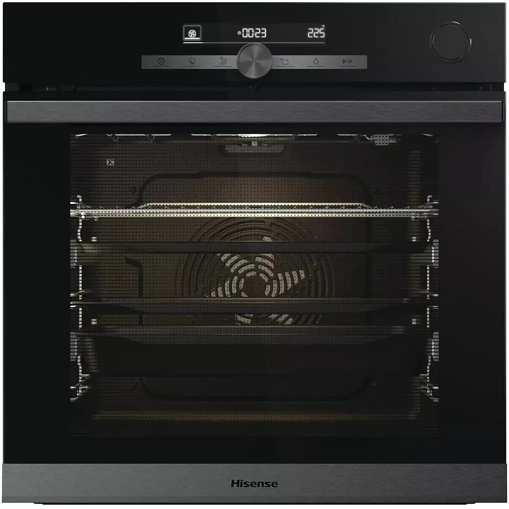 Four encastrable fonction vapeur HISENSE O643PG DUMANOIR