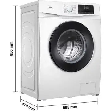 Lave linge compact							TCL				FF0612WB0FR