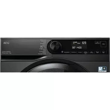 Lave linge hublot 	AEG	LFR73H149DS