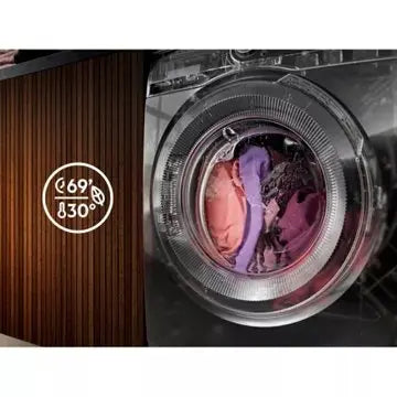 Lave linge hublot 	AEG	LFR73H149DS