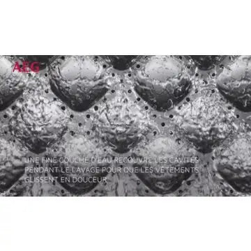 Lave linge hublot 	AEG	LFR73H149DS