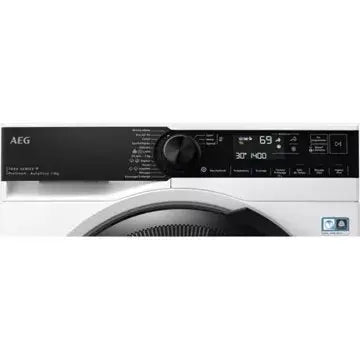 Lave linge hublot 	AEG	LFR73H149Q