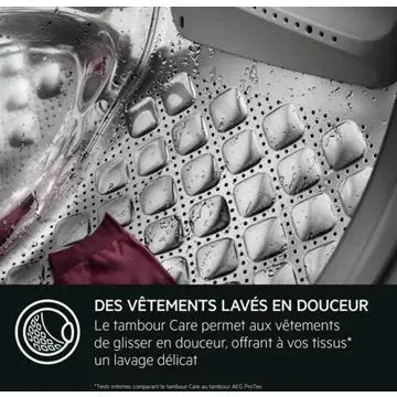 Lave linge hublot 	AEG	LFR73H149Q