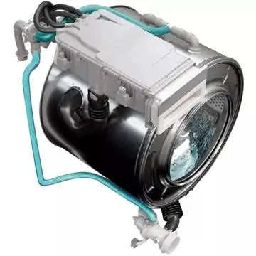 Lave linge hublot 	ASKO W6098X.W/3