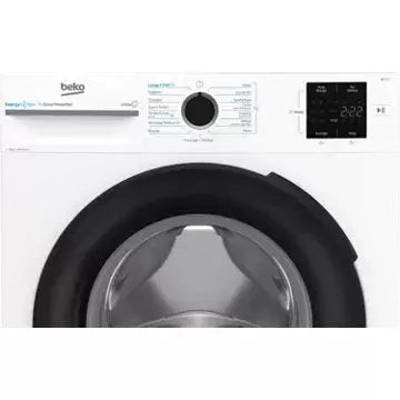 Lave linge hublot 	BEKO BM3WFU47411B Energy Spin