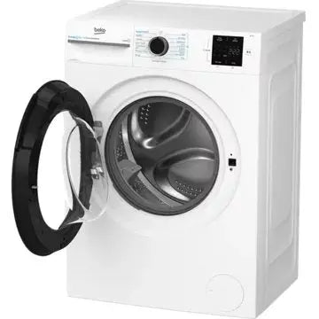 Lave linge hublot 	BEKO BM3WFU47411B Energy Spin