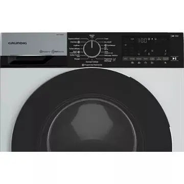 Lave linge hublot 	GRUNDIG GW7P79419W
