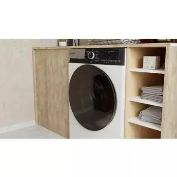 Lave linge hublot 	GRUNDIG GW7P79419W