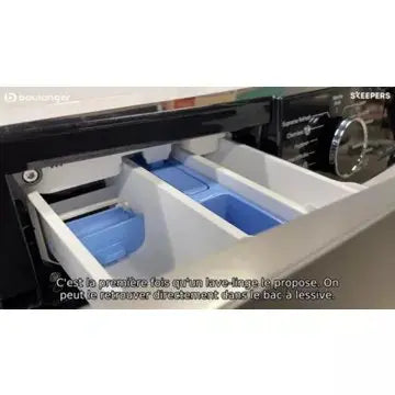 Lave linge hublot 	GRUNDIG GW7P79419W