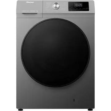 Lave linge hublot 	HISENSE	WF1014QAEVJMT