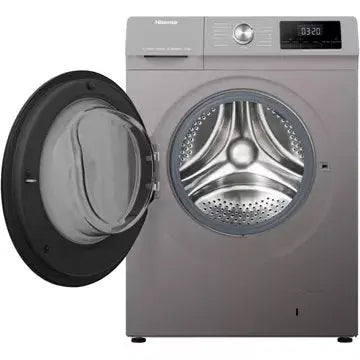 Lave linge hublot 	HISENSE	WF1014QAEVJMT