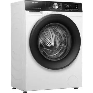 Lave linge hublot 							HISENSE				WF3S8043BW3