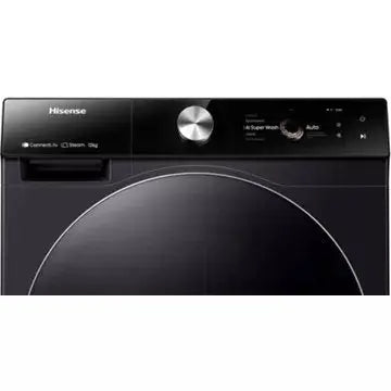 Lave linge hublot 							HISENSE				WF7S1247BB
