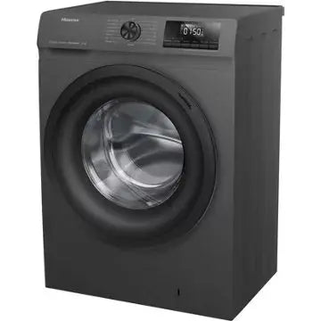 Lave linge hublot 	HISENSE	WFQE1214EVJMT