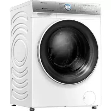 Lave linge hublot 	HISENSE	WFQR1014EVAJMW