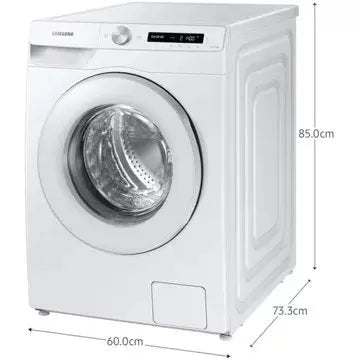 Lave linge hublot 	SAMSUNG 	WW12T504DTW