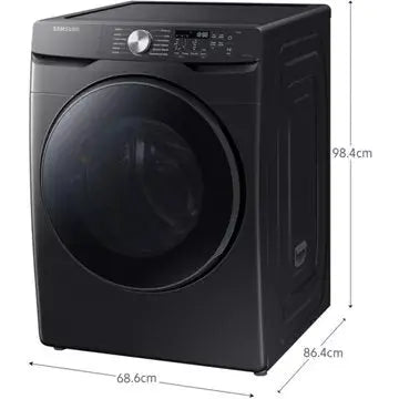 Lave linge hublot 	SAMSUNG  WF18T8000GV