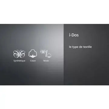 Lave linge hublot 	SIEMENS	WG44G2F1FR iQ500