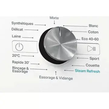 Lave linge hublot 	WHIRLPOOL	FFBB11469BVFR