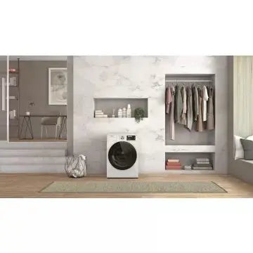 Lave linge hublot 	WHIRLPOOL	W6XW845WBFR Supreme silence